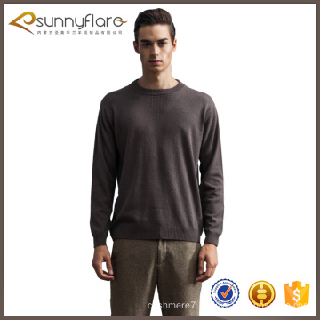 Fine quality pure cashmere latest sweater designs for men